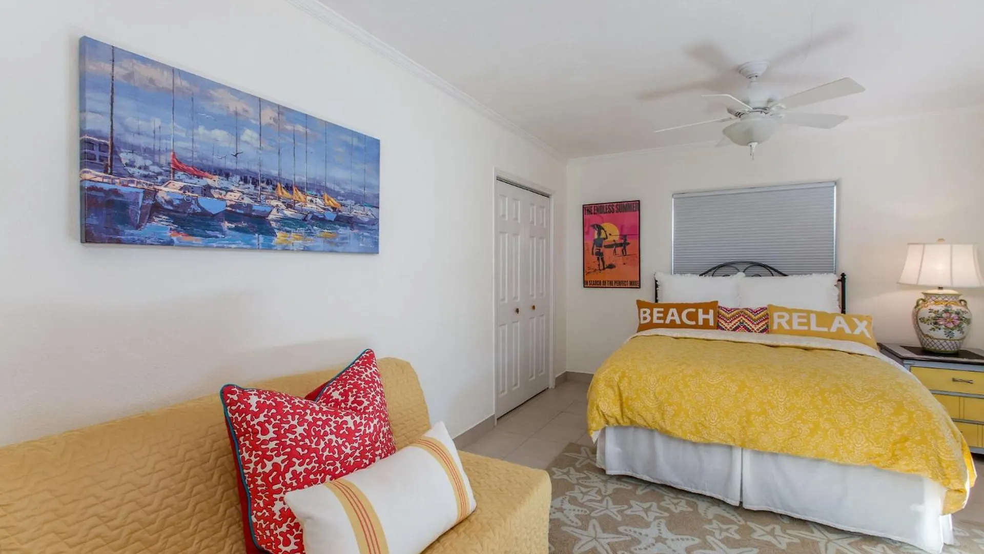 Coastal Beach Escape - Monthly Beach Rental 클리어워터 비치